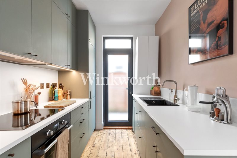 Higham Road, London, N17