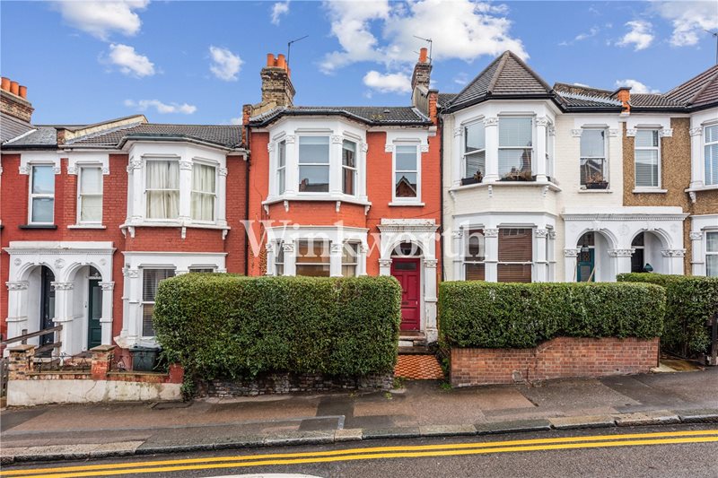Wightman Road, London, N8