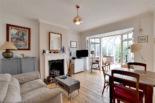 Zangwill Road, Blackheath, London, SE3