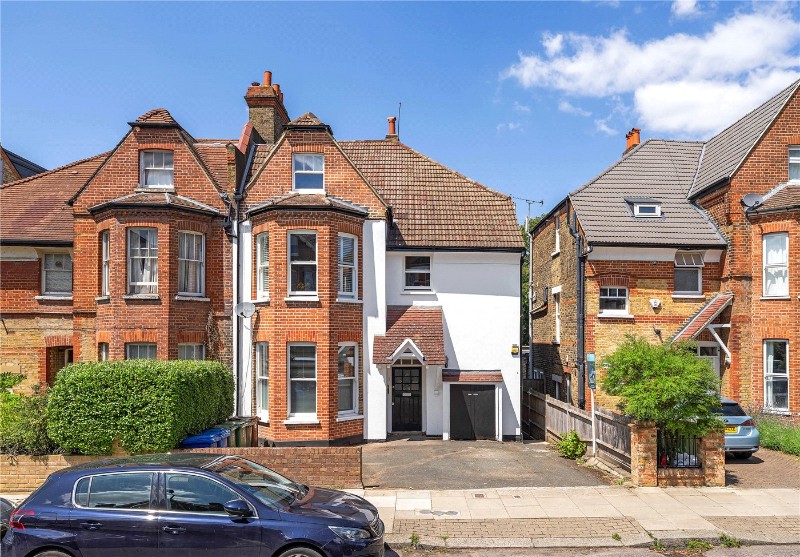 Therapia Road, East Dulwich, London, SE22