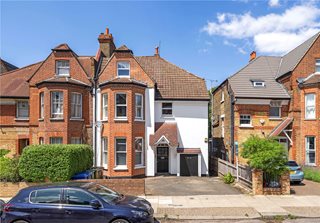 Therapia Road, East Dulwich, London, SE22