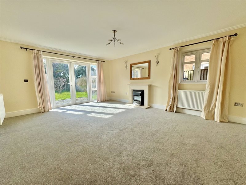The Ferns, New Milton, Hampshire, BH25