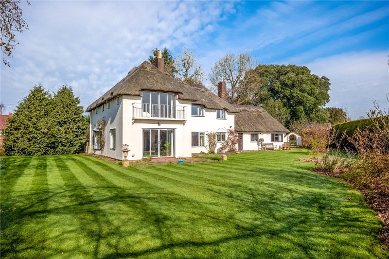 Church Road, Snitterfield, Stratford-upon-Avon, Warwickshire, CV37