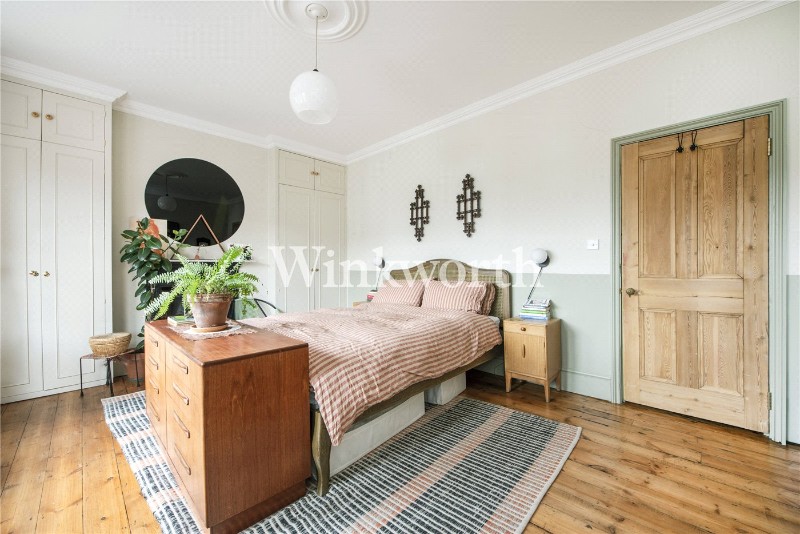 Chandos Road, London, N17