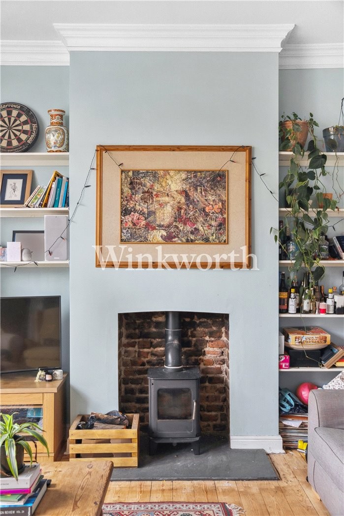 Finsbury Park Road, London, N4