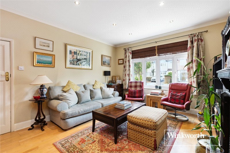 Hervey Close, Finchley, London, N3
