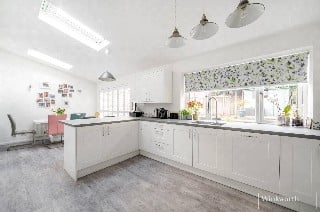 Higgs Lane, Bagshot, Surrey, GU19