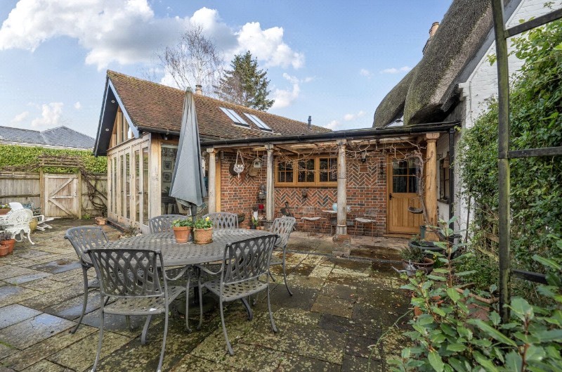 Mill Lane, Romsey, Hampshire, SO51