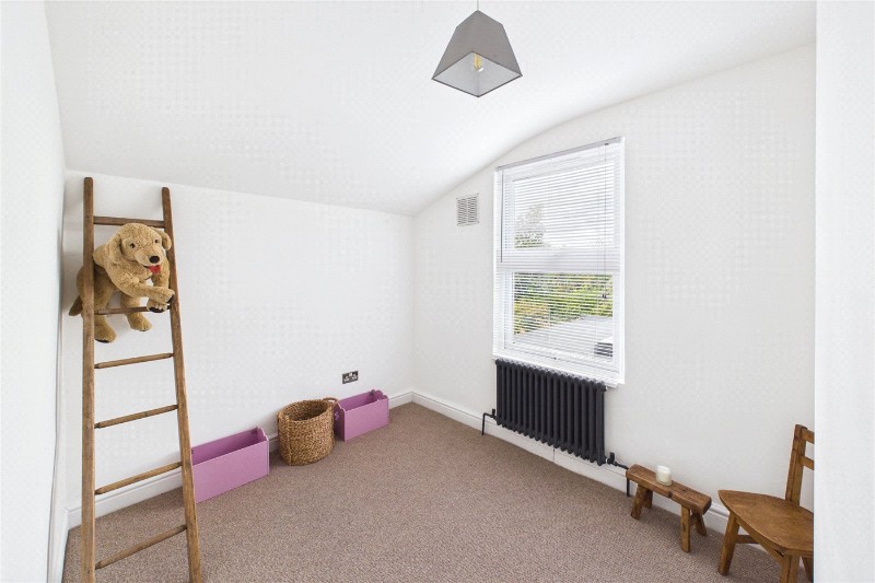 Birkbeck Hill, London, SE21