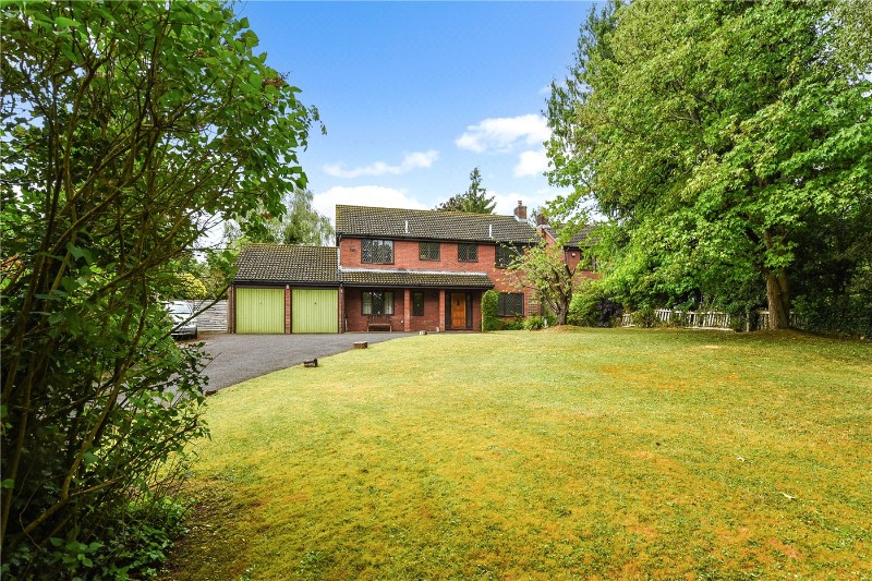 Springvale Avenue, Kings Worthy, Winchester, Hampshire, SO23