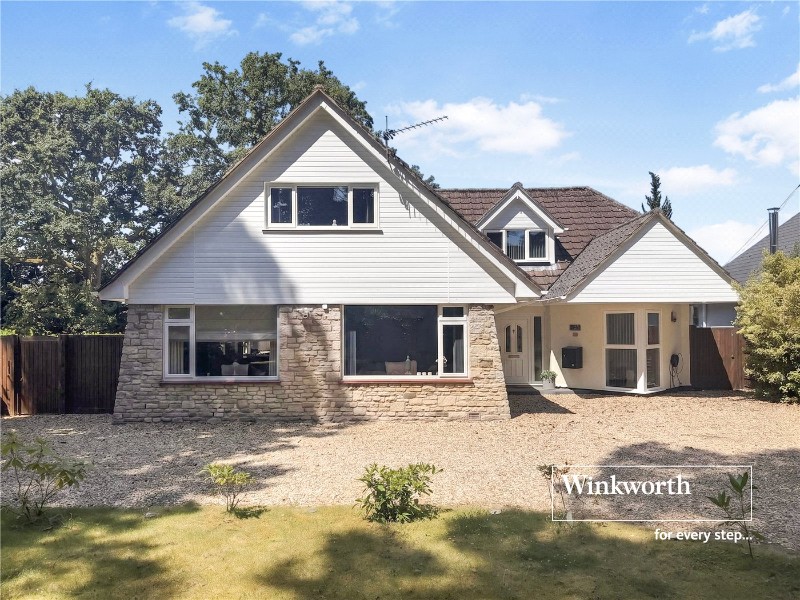 Glenwood Road, West Moors, Ferndown, BH22
