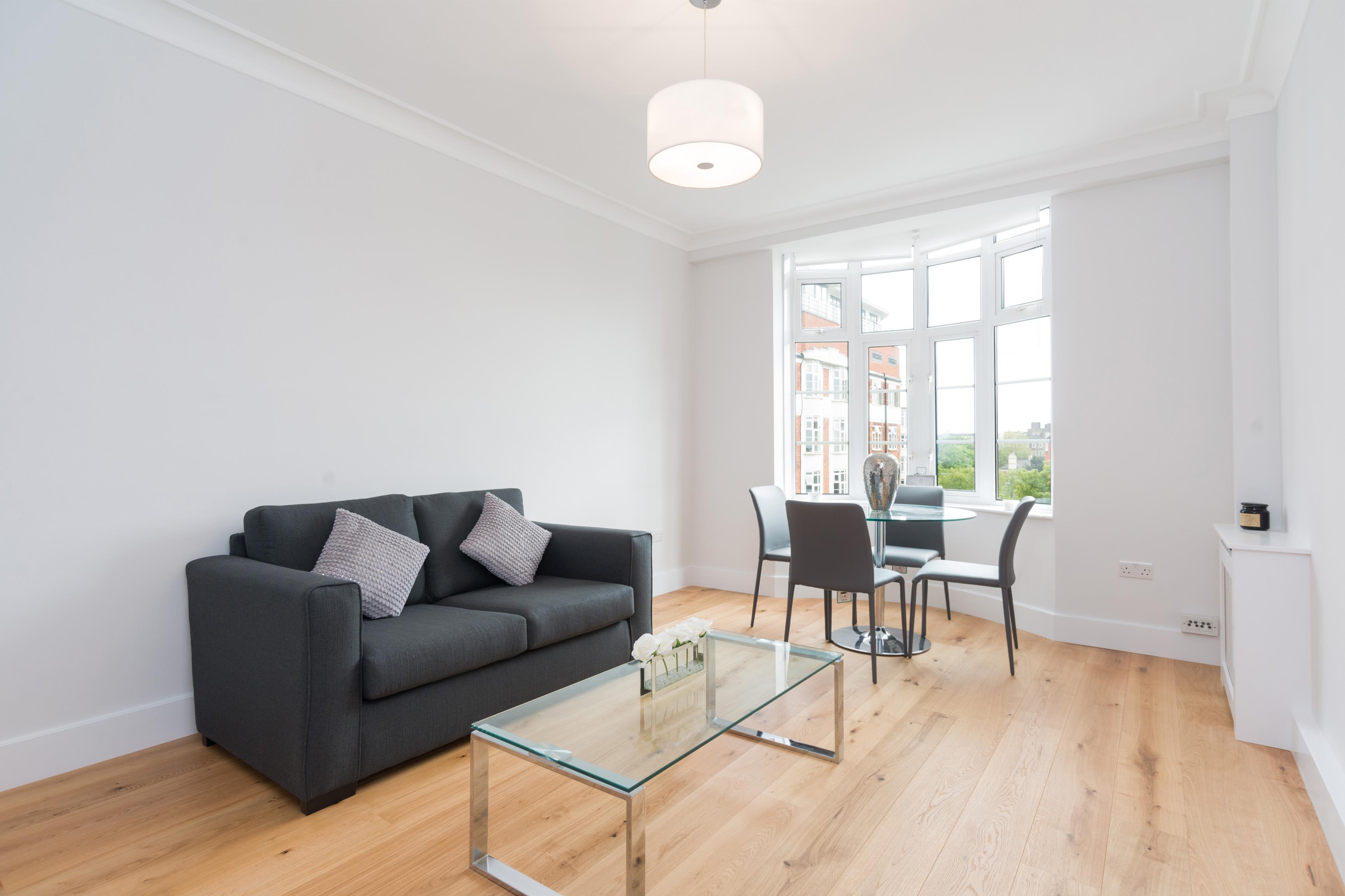 Grove End Gardens, Grove End Road, St John's Wood, London, NW8