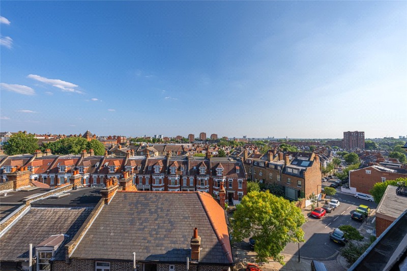 Welbeck Mansions, Inglewood Road, London, NW6