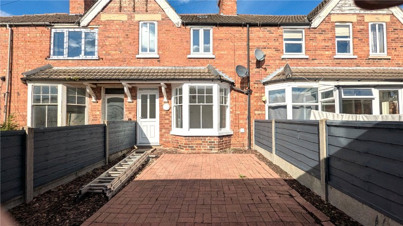 Walton Cottages, Westgate, Sleaford, Lincolnshire, NG34