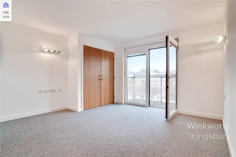 Empire Way, Wembley, Middlesex, HA9