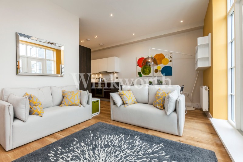 Prytaneum Court, 251 Green Lanes, N13