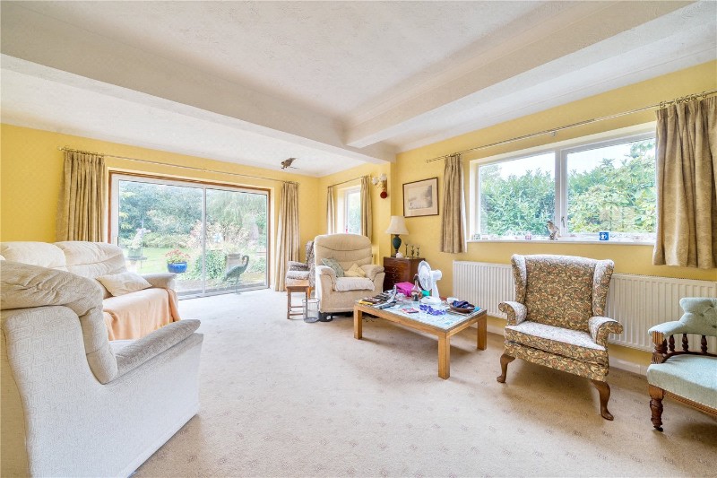 Sandy Lane, Rushmoor, Farnham, Surrey, GU10