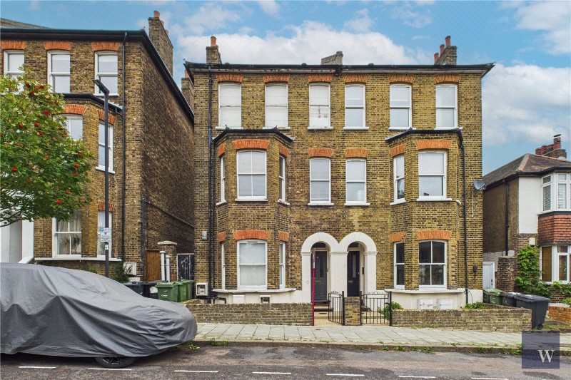 Thurlow Hill, London, SE21