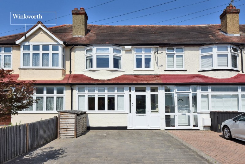 Braemar Road, Worcester Park, KT4