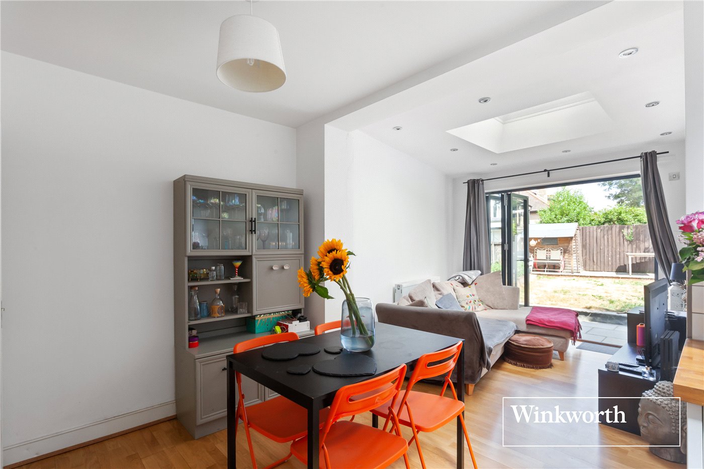 Long Lane, Finchley, London, N3
