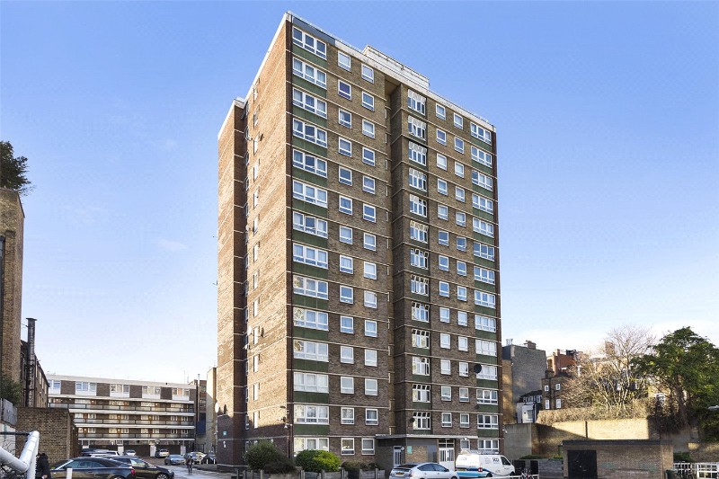 Orde Hall Street, London, WC1N