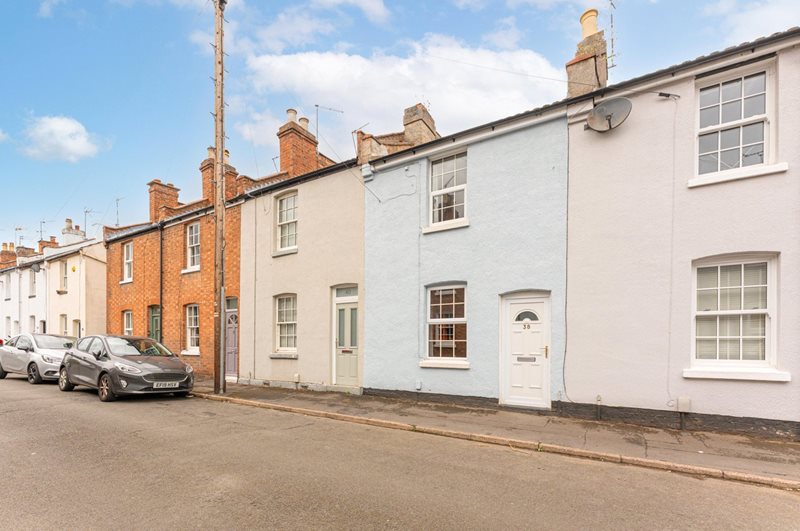Waterloo Street, Leamington Spa, Warwickshire, CV31