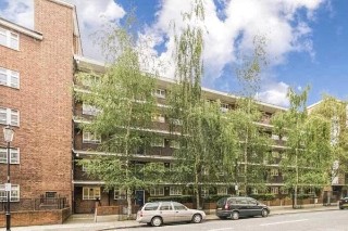 Lucan Place, London, SW3