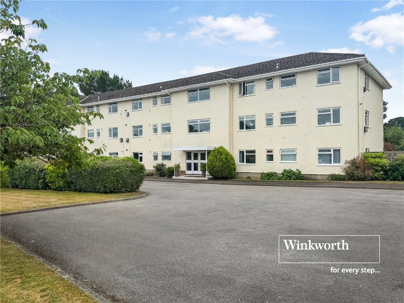Fairways, Ferndown, Dorset, BH22