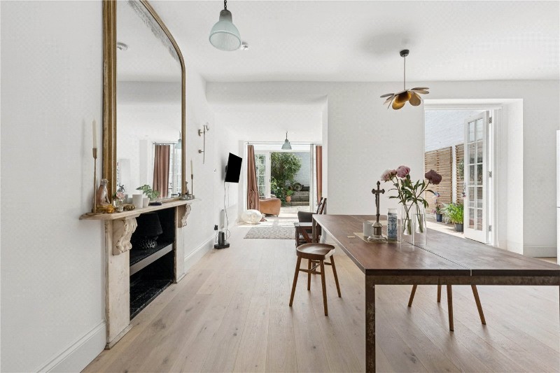 Colville Terrace, London, W11