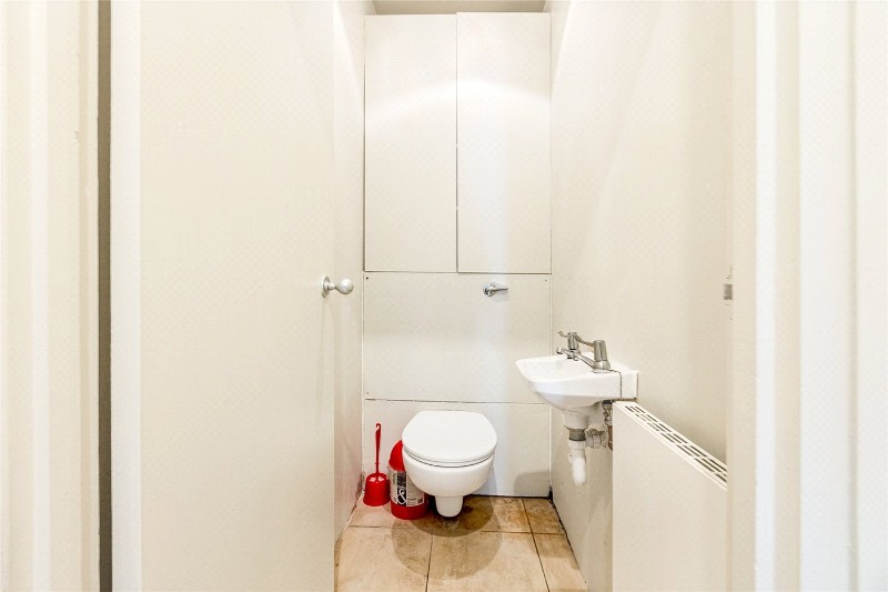 Gifford Street, London, N1