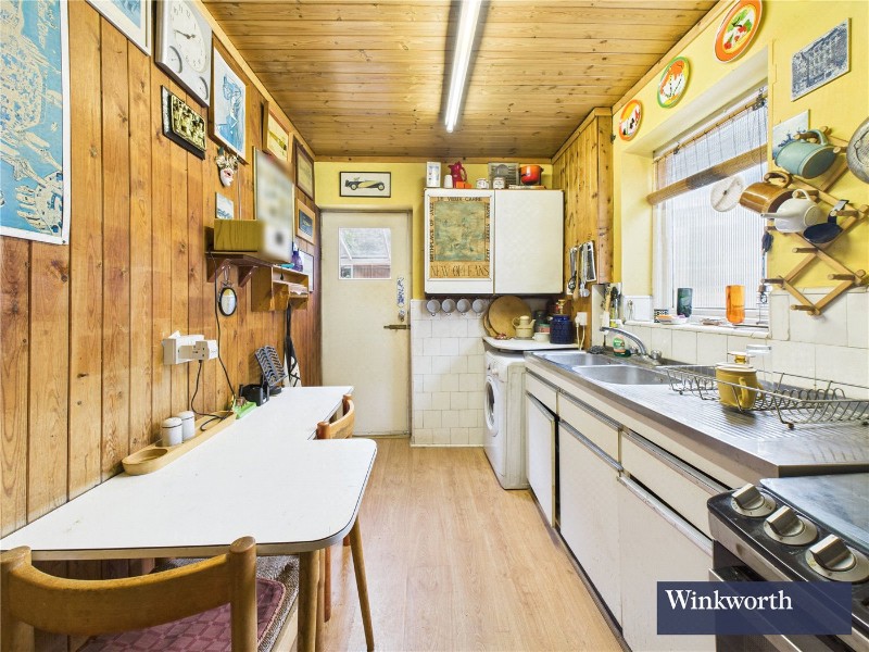 Methuen Road, Edgware, HA8
