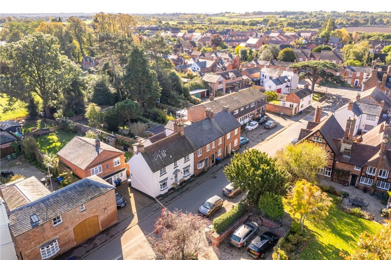 Church Street, Barford, Warwickshire, CV35