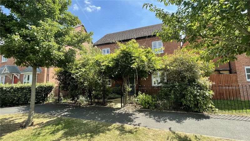 Western Heights Road, Meon Vale, Stratford-upon-Avon, Warwickshire, CV37