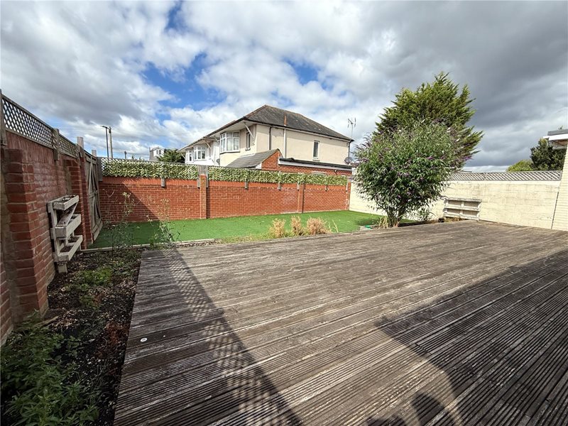 Prince of Wales Avenue, Southampton, Hampshire, SO15