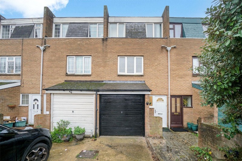 Williamson Street, London, N7