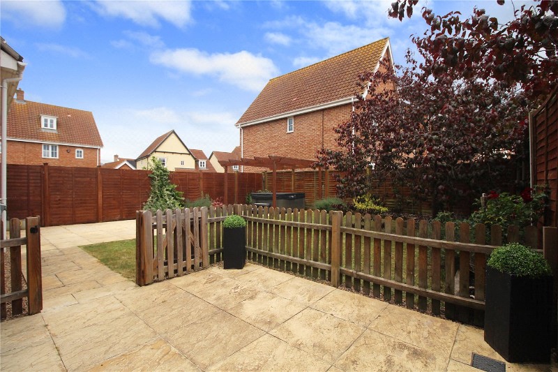 Sterlet Grove, Mulbarton, Norwich, Norfolk, NR14
