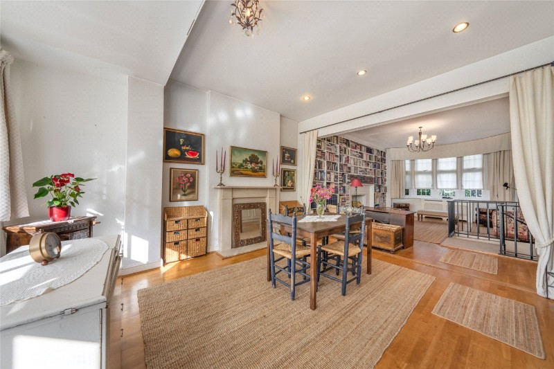 Ranulf Road, London, NW2