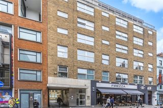 Dean Street, London, W1D
