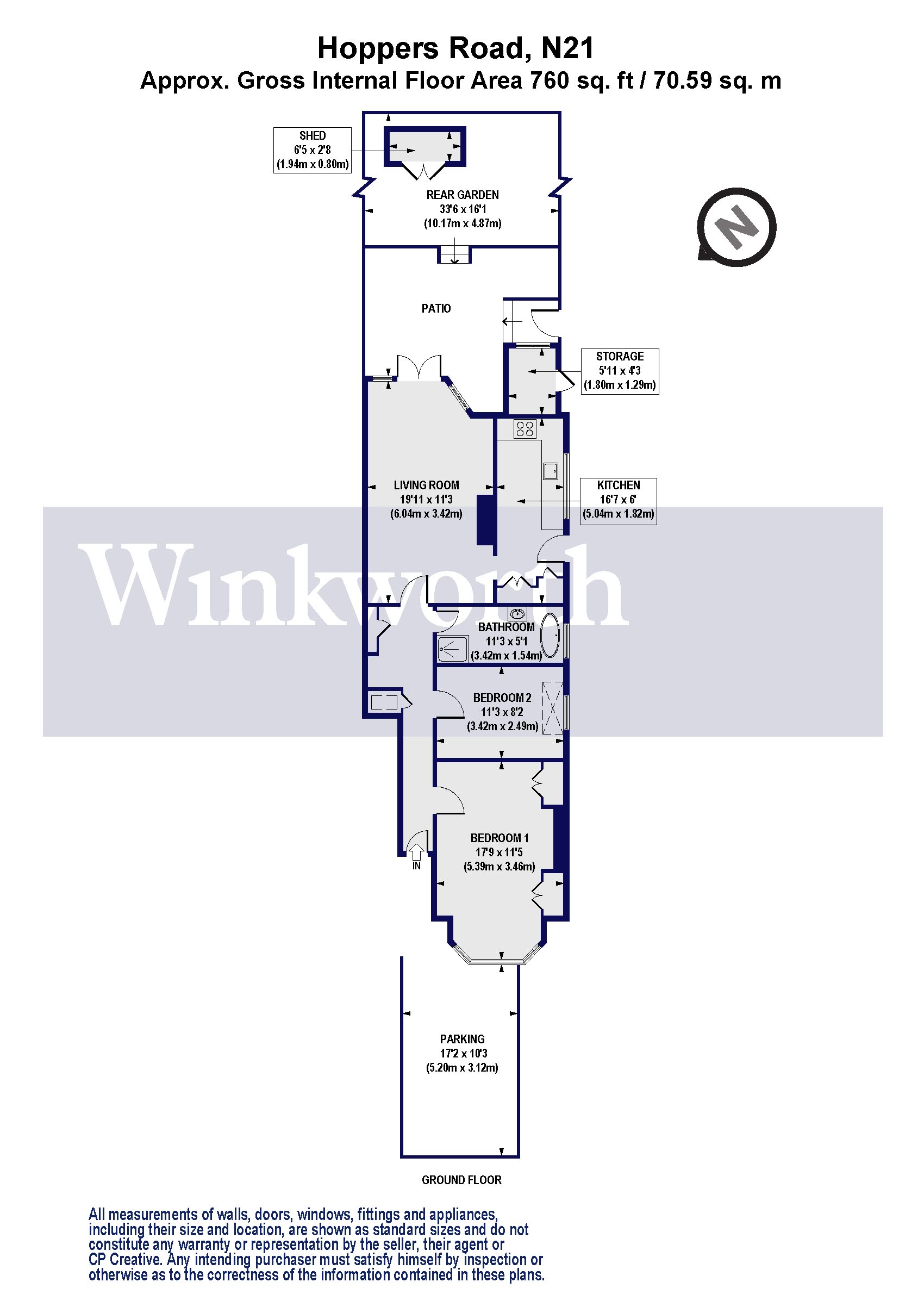 Floorplan