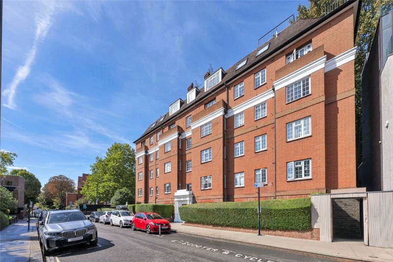 Fitzjohns House, Fitzjohns Avenue, Hampstead, London, NW3