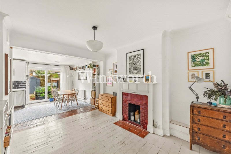 Rosebery Avenue, London, N17