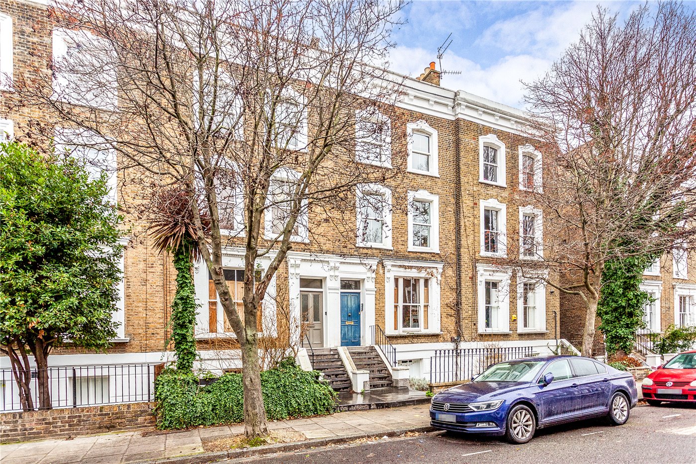Oakley Road, Islington, London, N1