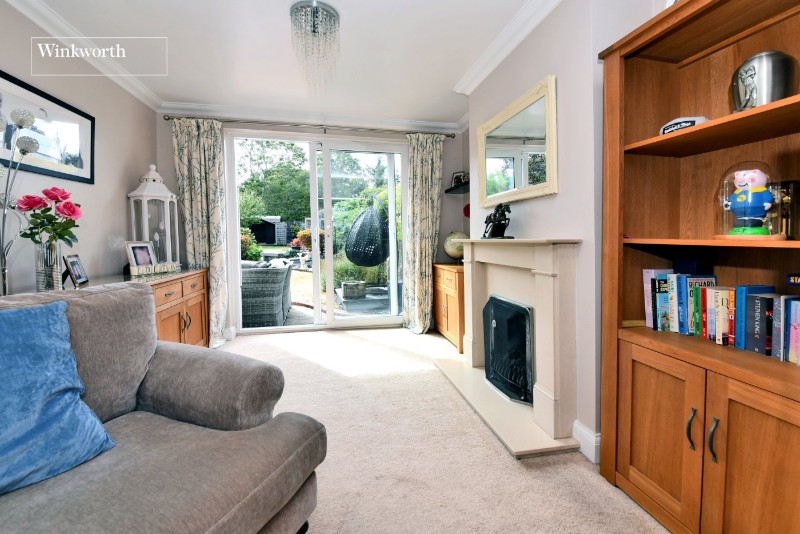 Walsingham Gardens, Stoneleigh, Epsom, Surrey, KT19