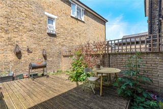 Hinckley Road, Peckham Rye, London, SE15