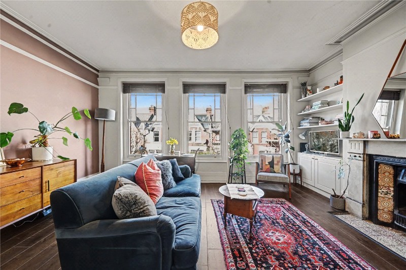 Harold Road, London, N8