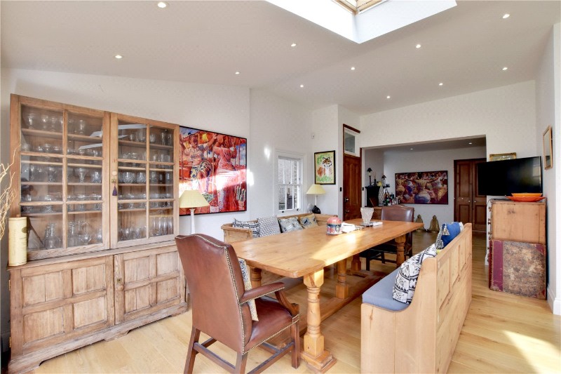 Eglinton Hill, Shooters Hill, London, SE18