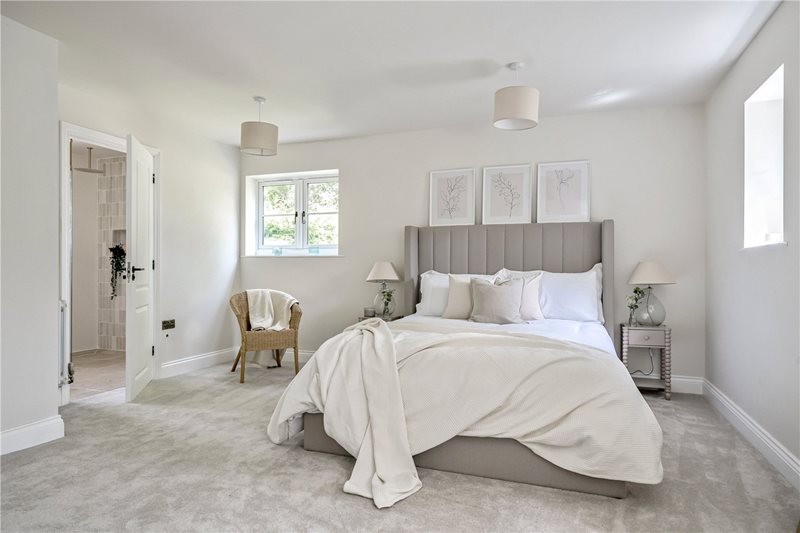 Greenhouse Road, All Cannings, Devizes, Wiltshire, SN10