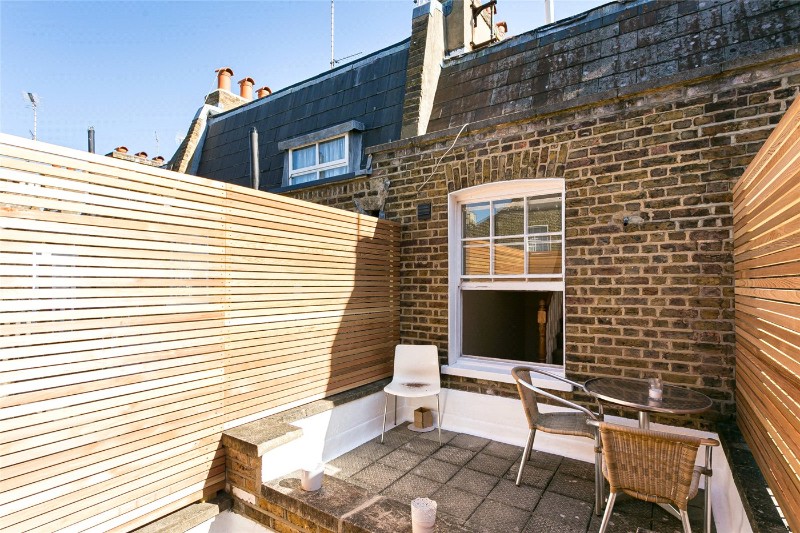 Winchester Street, London, SW1V