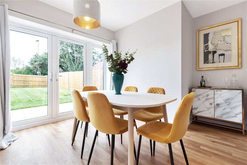 Oxlease Meadows, Romsey, SO51