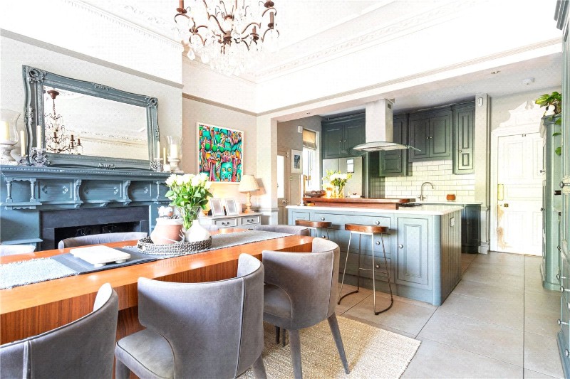 Braxted Park, London, SW16